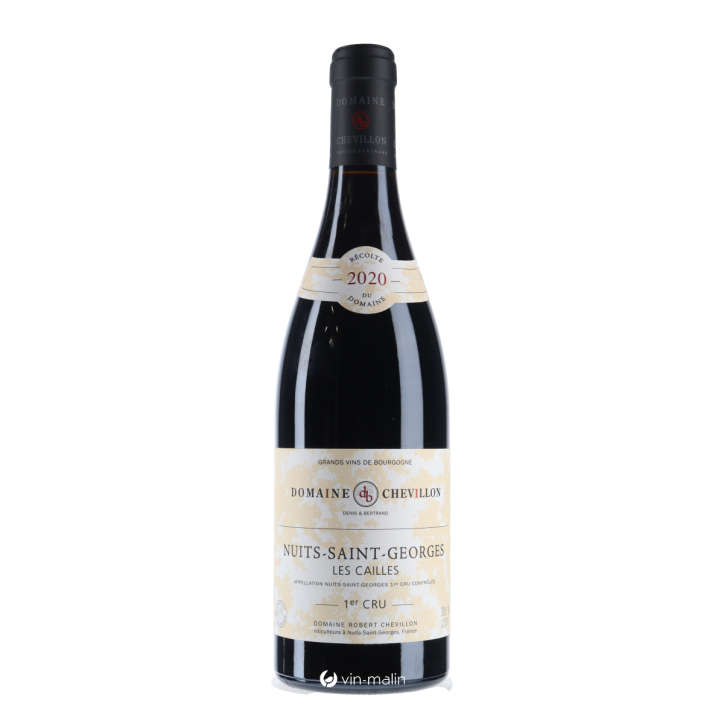 Domine Robert Chevillon Nuits Saint Georges 1er Cru "Les Cailles" 2020