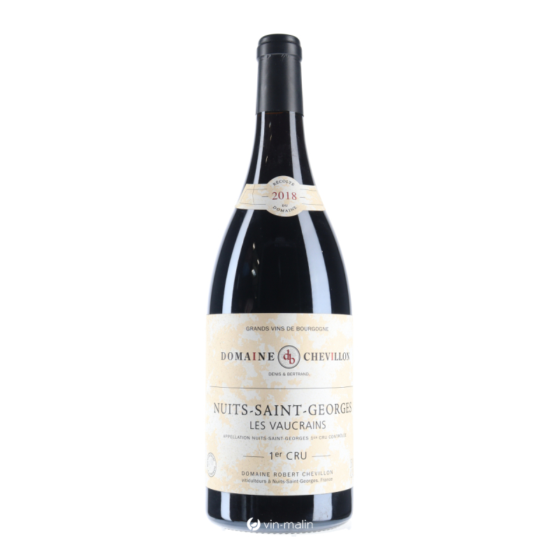 Robert Chevillon Nuits-Saint-Georges 2018 magnum Bourgogne | Vin Malin