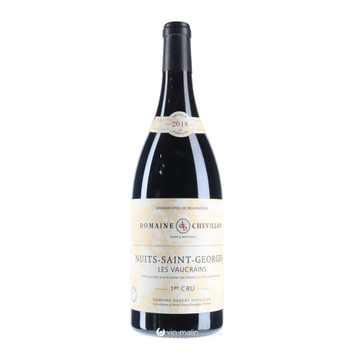 Domaine Robert Chevillon Nuits Saint Georges 1er Cru "Les Vaucrains" 2018 Magnum