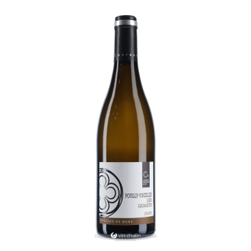 Laurent Cognard Pouilly-Vinzelles 2020 - vins de Bourgogne | Vin Malin