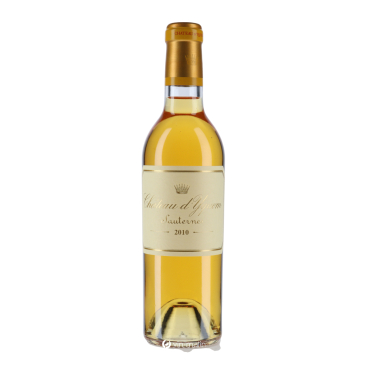 Château d'Yquem 2010 demi bouteille Sauternes - Bordeaux | Vin Malin