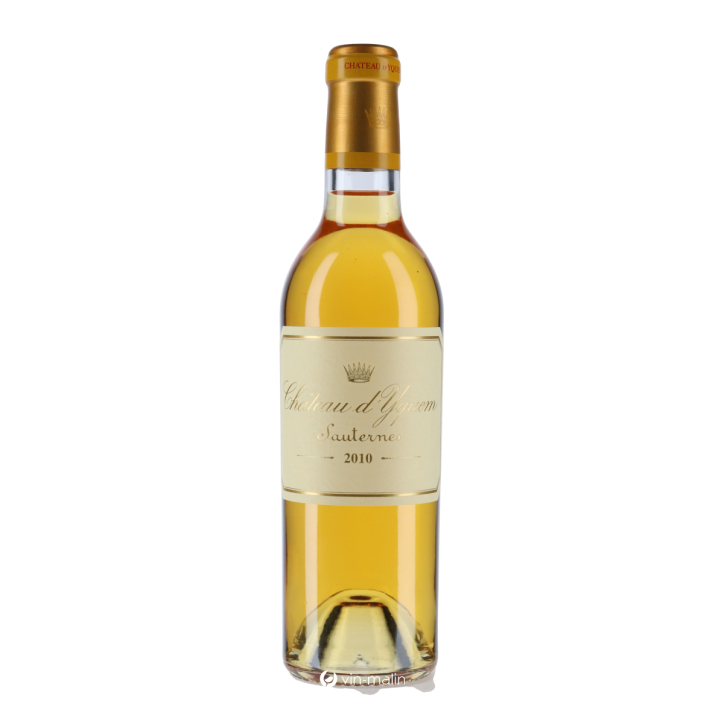 Château D'Yquem 2010 demi-bouteille