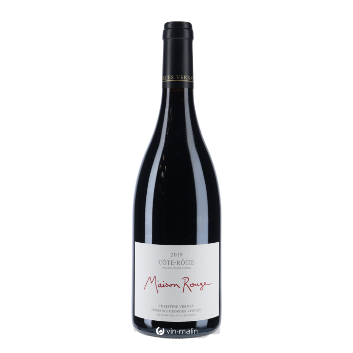 Domaine Georges Vernay Côte-Rôtie "Maison Rouge" 2019
