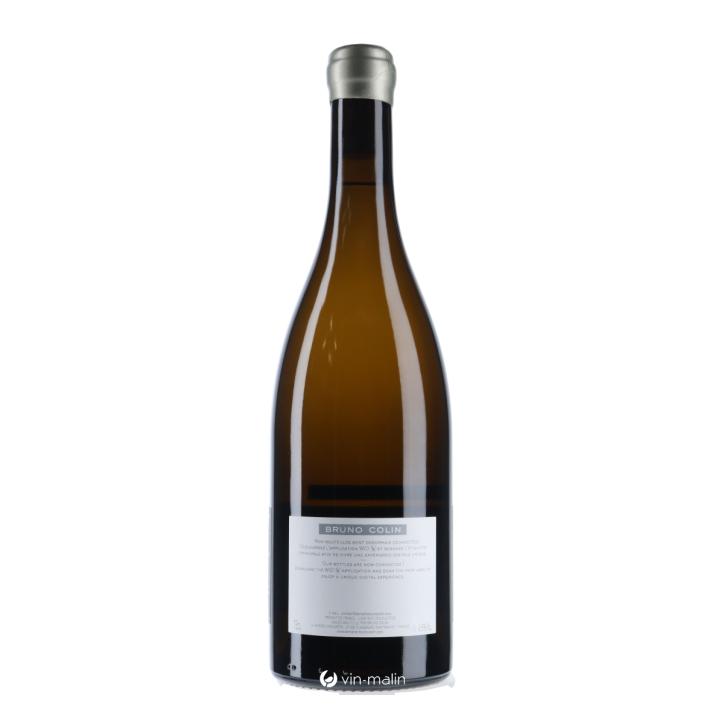 Bruno Colin Chassagne-Montrachet 1er Cru "La Maltroie" Blanc 2021