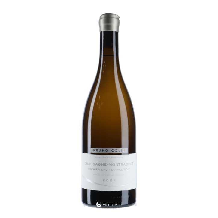 Bruno Colin Chassagne-Montrachet 1er Cru "La Maltroie" Blanc 2021