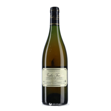 Moulin Touchais Coteaux du Layon 1987 - vin blanc de Loire | Vin Malin