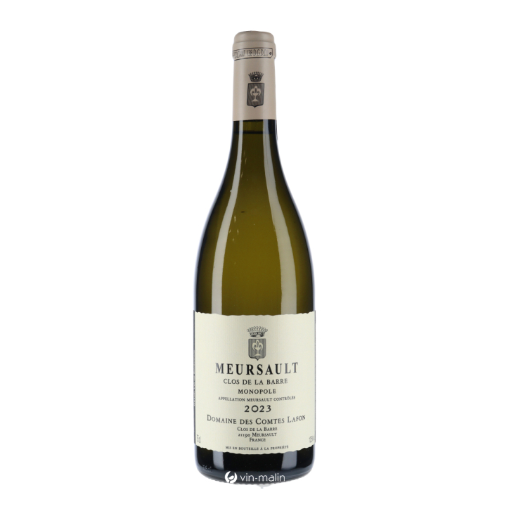 Domaine des Comtes Lafon Meursault "Clos De La Barre" Monopole 2023