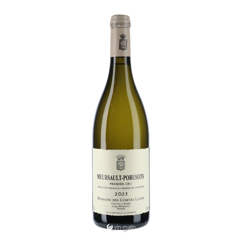 Comtes Lafon - Meursault Porusot Blanc 2023 Premier Cru | Vin Malin