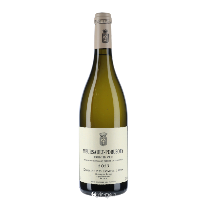 Domaine des Comtes Lafon Meursault 1er Cru "Porusots" Blanc 2023