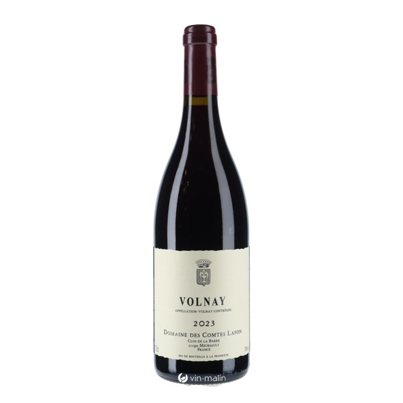 Comtes Lafon - Volnay Rouge 2023 Grands Vins de Bourgogne | Vin Malin