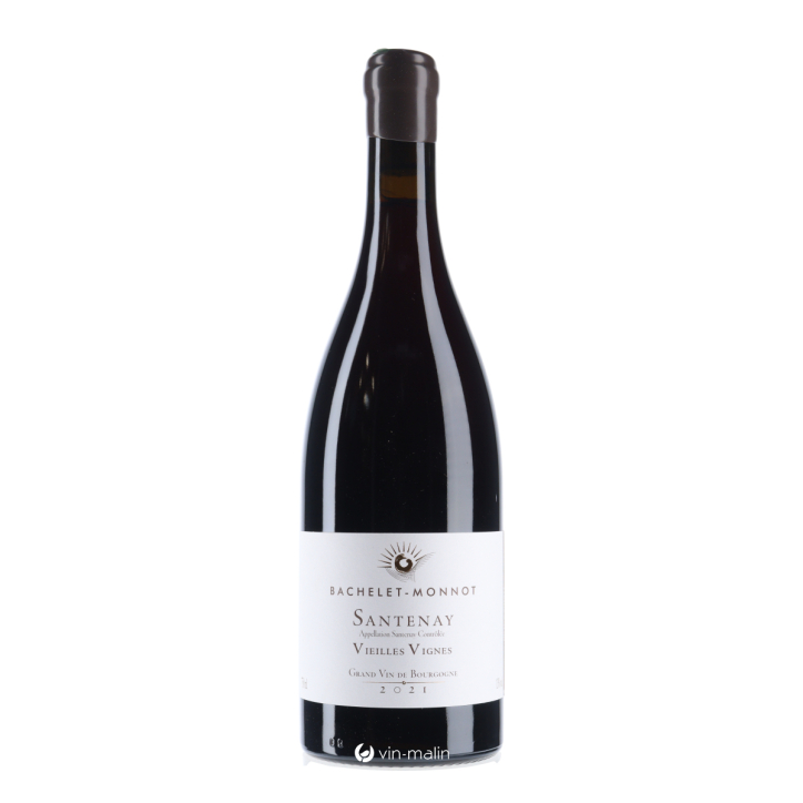Domaine Bachelet Monnot Santenay Vieilles Vignes 2021