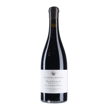 Bachelet Monnot - Santenay Les Charmes 2020 - vins rouges | Vin Malin