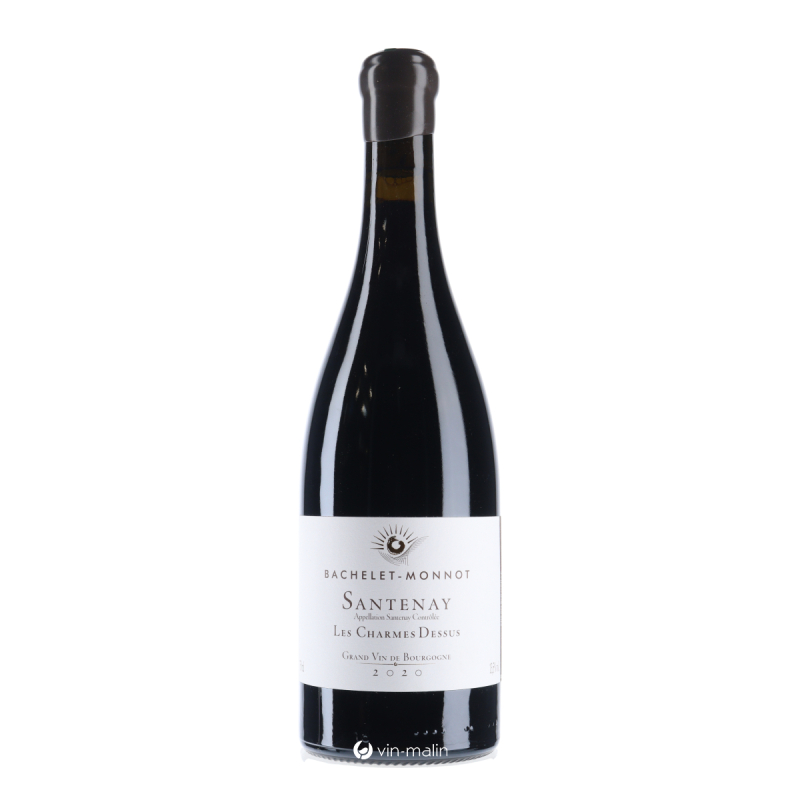 Bachelet Monnot - Santenay Les Charmes 2020 - vins rouges | Vin Malin