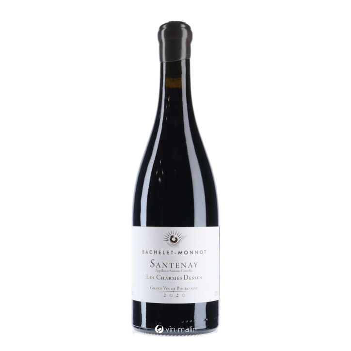 Domaine Bachelet Monnot Santenay "Les Charmes Dessus" 2020