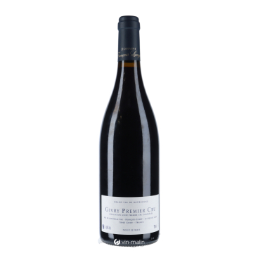 François Lumpp Givry 1er Cru Petite Marole 2023 Bourgogne | Vin Malin