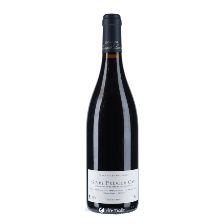 Domaine François Lumpp Givry 1er Cru "Petit Marole" 2023 Domaine François Lumpp Givry 1er Cru "Petit Marole" 2023
