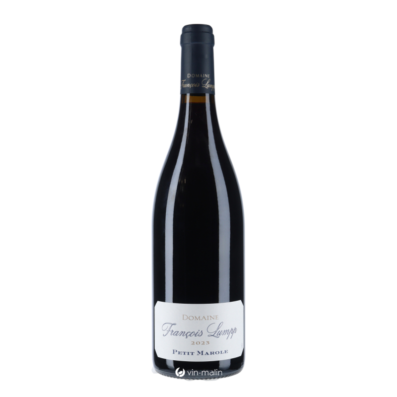 François Lumpp Givry 1er Cru Petite Marole 2023 Bourgogne | Vin Malin