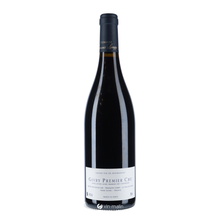 Domaine François Lumpp Givry 1er Cru "Le Pied Du Clou" 2023