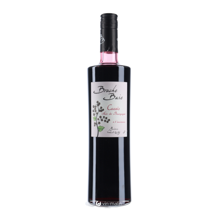 Paul Reitz "Bouche Baie" Cassis 5° Paul Reitz "Bouche Baie" Cassis 5°