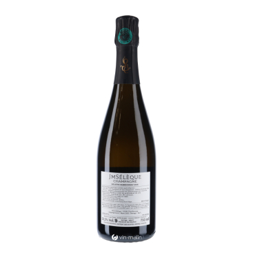 Jean-Marc Sélèque Champagne Soliste 2016 - grand Champagne | Vin Malin