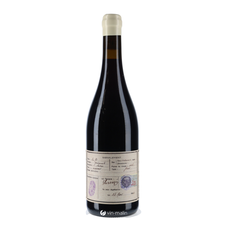 Domaine Gaget Morgon Côte du Py Cuvée Joseph 2024
