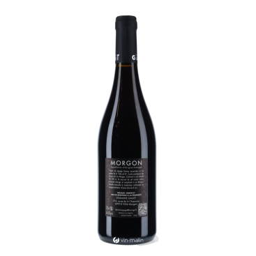 Domaine Gaget - Morgon Côte du Py rouge 2024|vin-malin