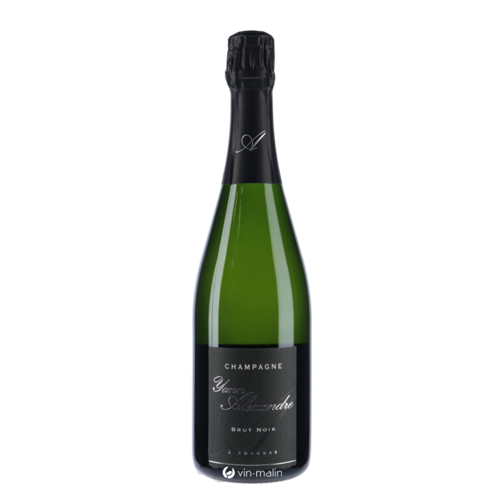 Champagne Yann Alexandre Brut Noir Champagne Yann Alexandre Brut Noir