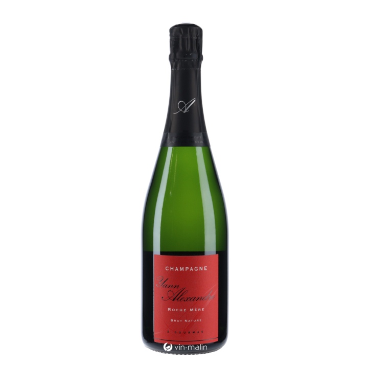 Champagne Yann Alexandre Roche Mère Brut Nature