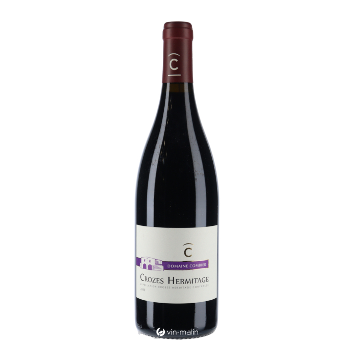 Domaine Combier Crozes-Hermitage Rouge 2021 Domaine Combier Crozes-Hermitage Rouge 2021