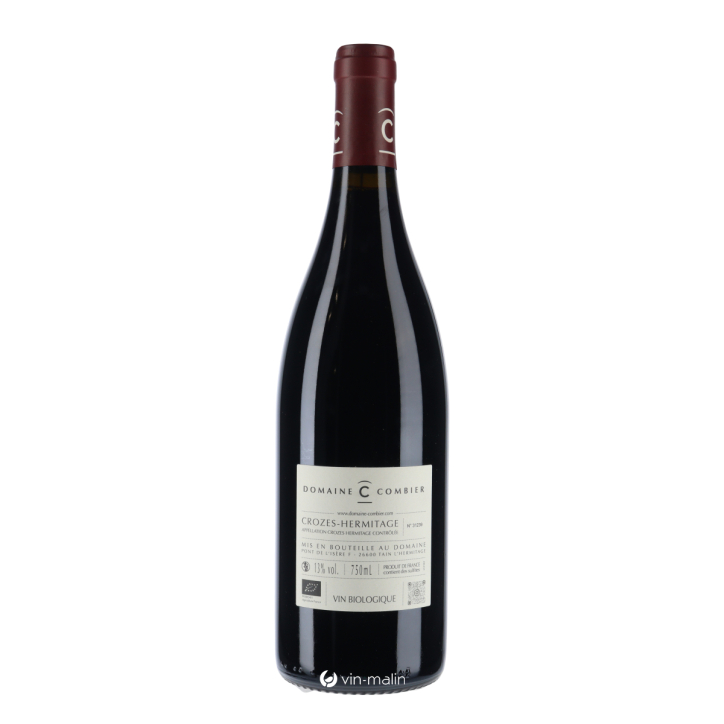 Domaine Combier Crozes-Hermitage Rouge 2021 Domaine Combier Crozes-Hermitage Rouge 2021