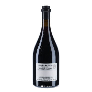 Chavost - Champagne Coteaux Champenois Rouge - Champagne | Vin Malin