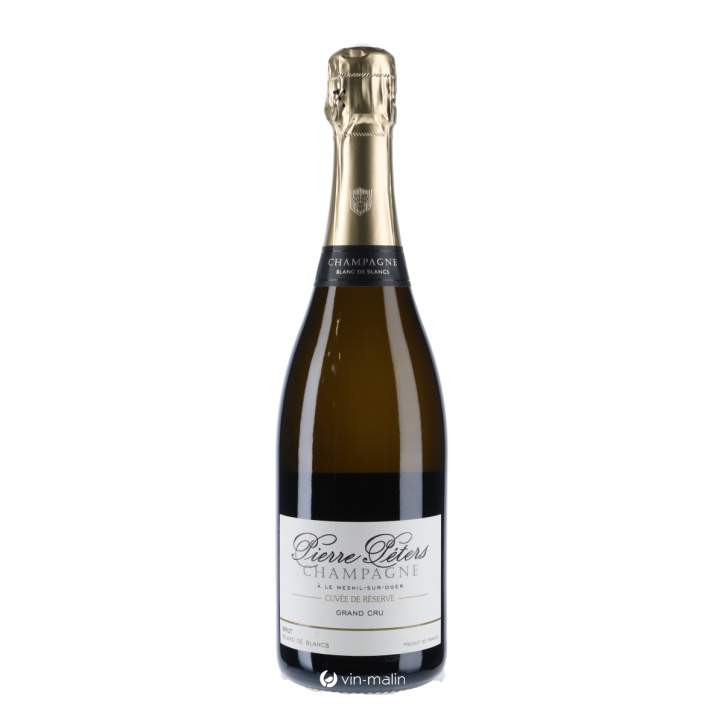Champagne Pierre Peters Grand Cru "Cuvée De Réserve"