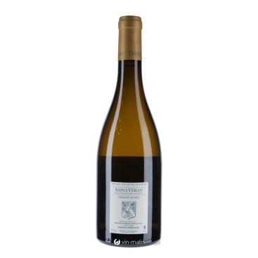 Thibert - Saint-Véran 2019 - grand vin blanc de Bourgogne | Vin Malin