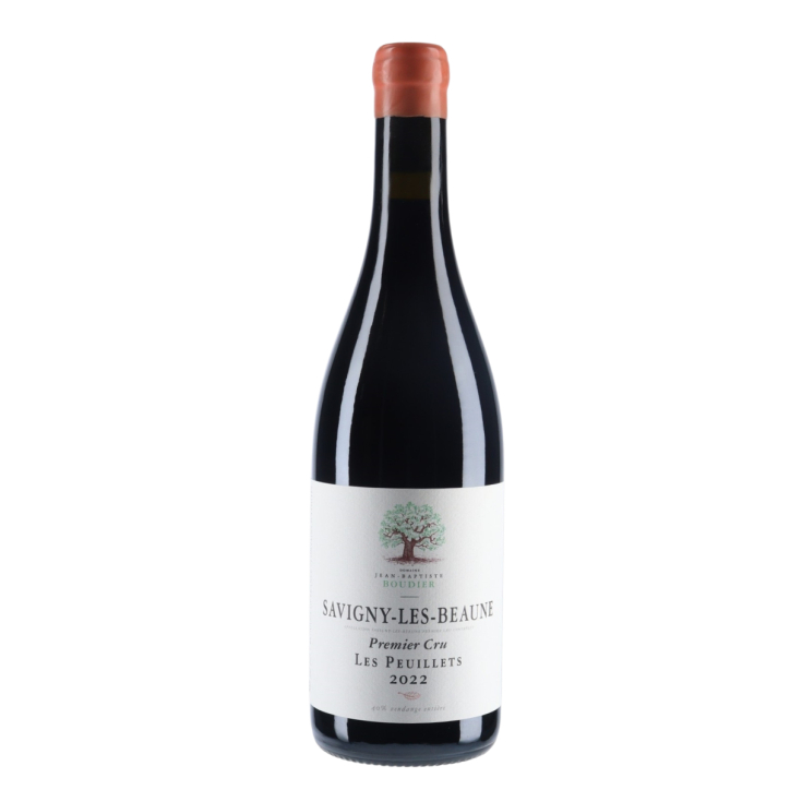Domaine Jean-Baptiste Boudier Savigny-Les-Beaune 1er Cru Les Peuillets 2022