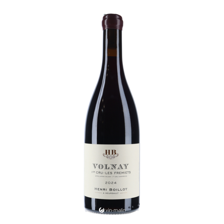Henri Boillot Volnay 1er Cru "Les Fremiets" 2024