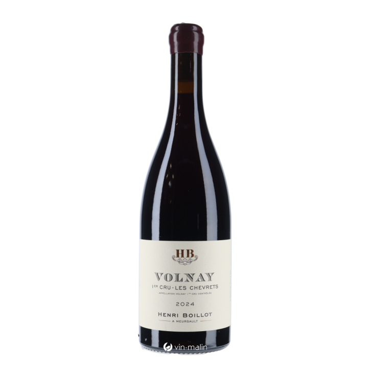 Henri Boillot Volnay 1 er Cru "Les Chevrets" 2024