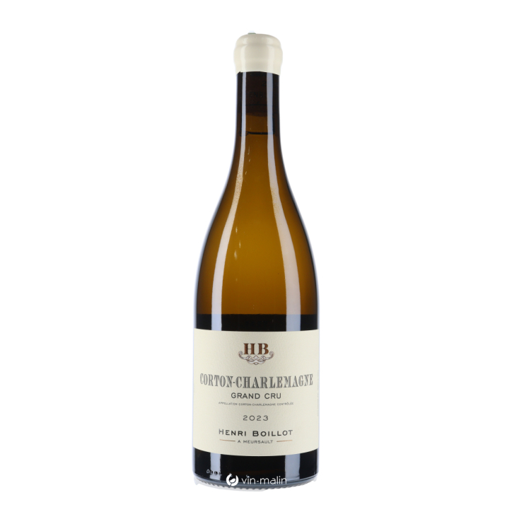 Henri Boillot Corton-Charlemagne Grand Cru Blanc 2023