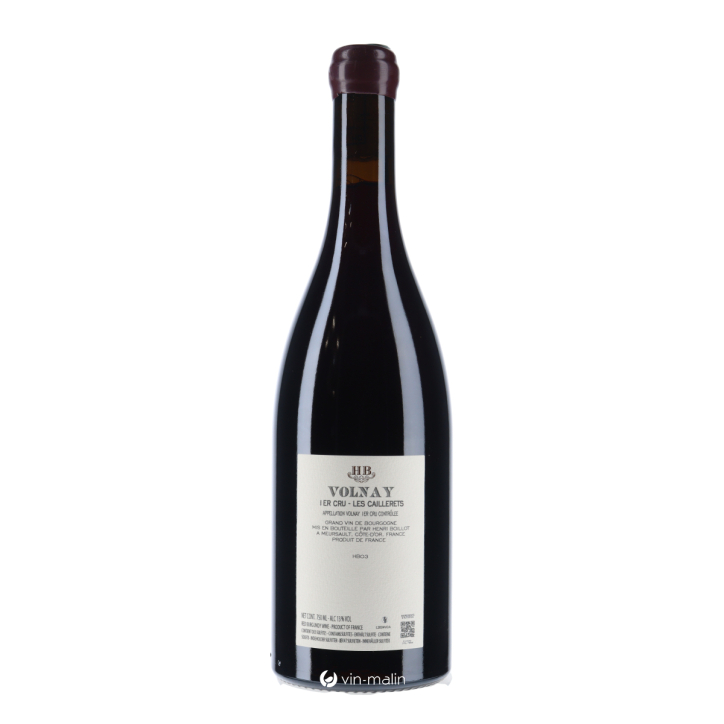 Henri Boillot Volnay 1er Cru "Les Caillerets" 2024