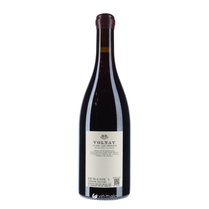 Henri Boillot Volnay 1er Cru "Les Fremiets" Rouge 2023
