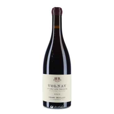 Achat Volnay Les Fremiets 2023 Henri Boillot rouge 1er cru | Vin Malin
