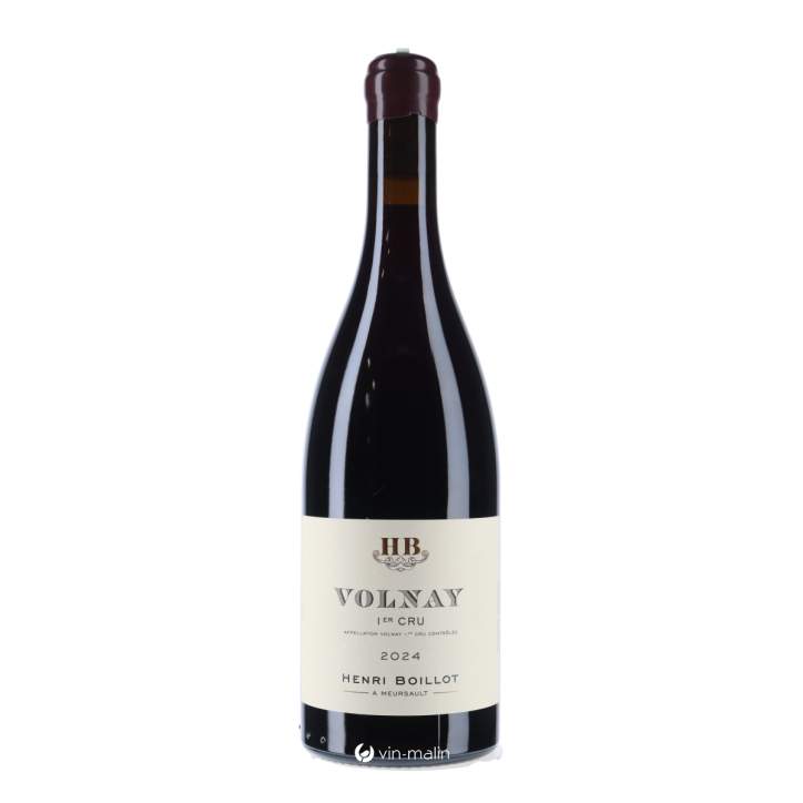 Henri Boillot Volnay 1er Cru 2024