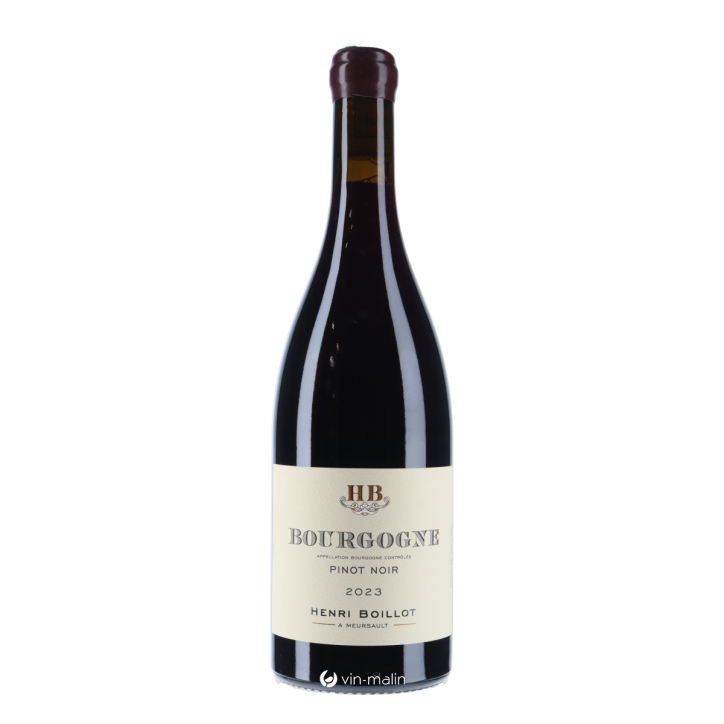 Henri Boillot Bourgogne Pinot Noir Rouge 2023