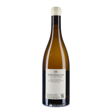 Achat Meursault Poruzots 2023 Henri Boillot blanc 1er cru | Vin Malin