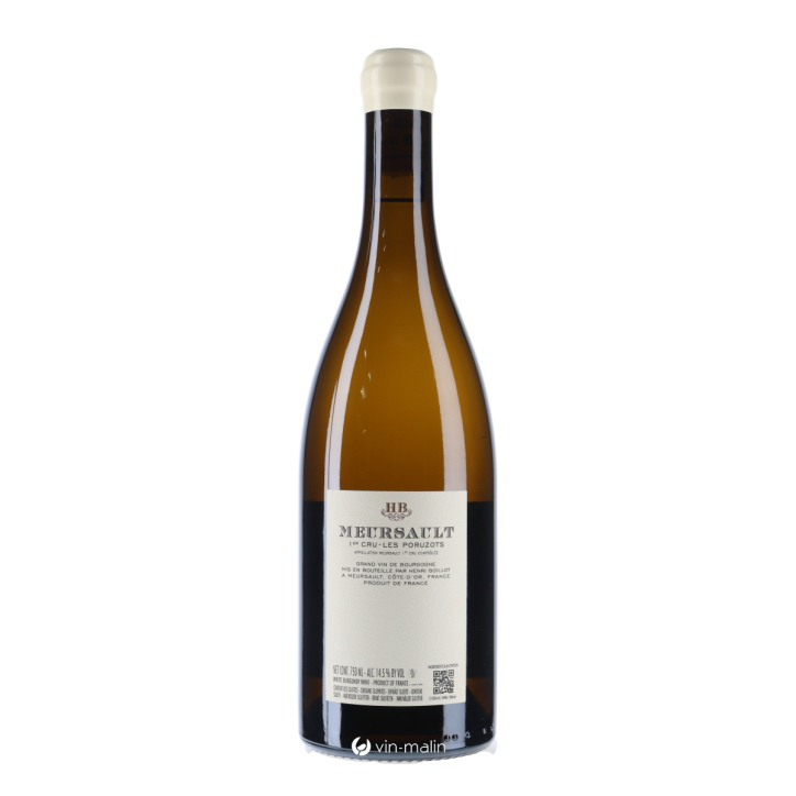Henri Boillot Meursault 1er Cru "Les Poruzots" Blanc 2023