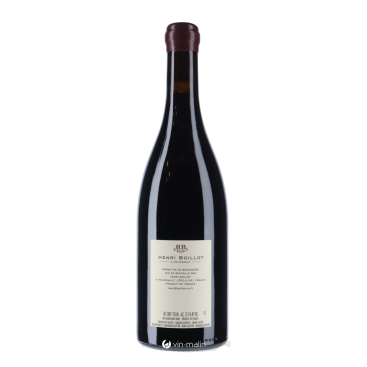 Achat Volnay Les Chevrets 2022 Henri Boillot rouge 1er cru | Vin Malin