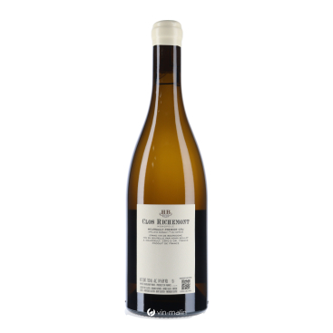 Meursault Clos Richemont 2023 Henri Boillot vin blanc fin | Vin Malin