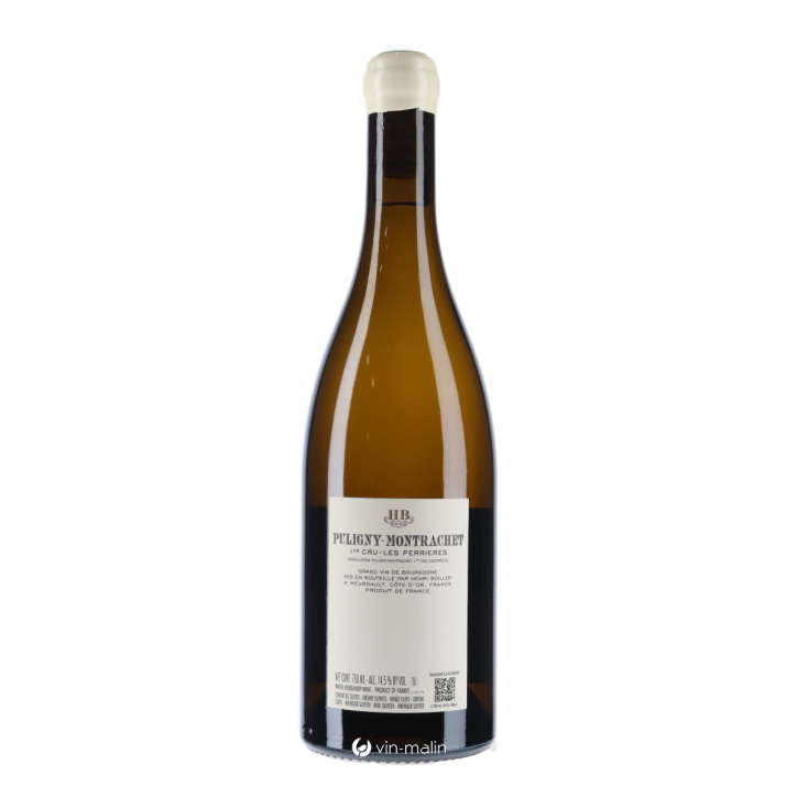 Henri Boillot Puligny-Montrachet 1er Cru "Les Perrières" Blanc 2023