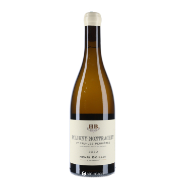 Achat Puligny Perrières 2023 Henri Boillot blanc 1er cru | Vin Malin