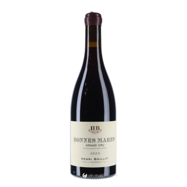Achat Bonnes-Mares 2023 Henri Boillot grand cru rouge bio | Vin Malin