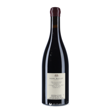 Achat Volnay Les Fremiets 2022 Henri Boillot rouge 1er cru | Vin Malin